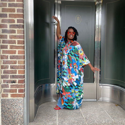 Honorable Mention Kimono