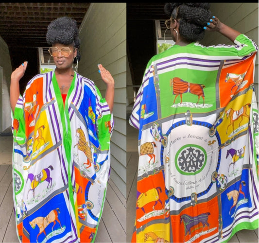 Honorable Stallion Kimono